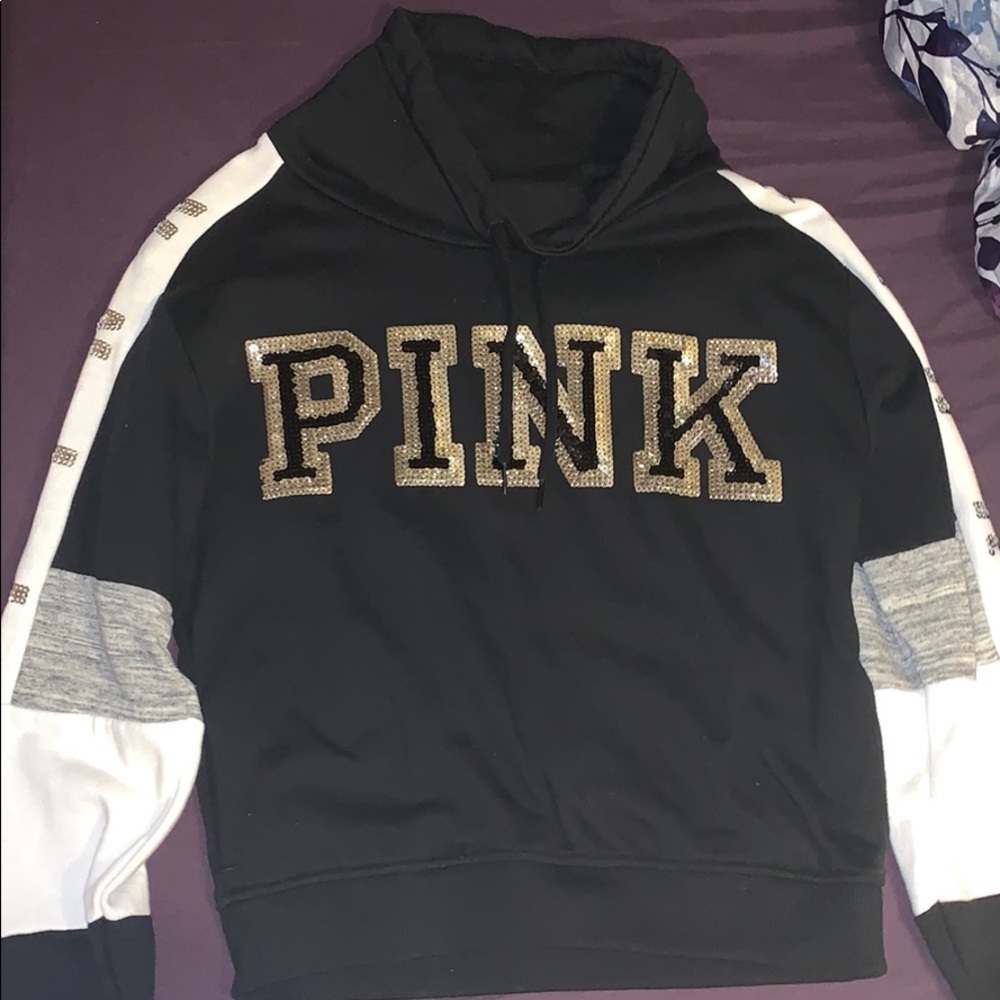Pink Sweater